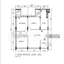 Blk 319 Bukit Batok Street 33 (Bukit Batok), HDB 5 Rooms #459409421